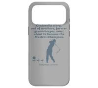 Caddyshack Cinderella Story Coque pour iPhone 17 Pro Max