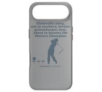 Caddyshack Cinderella Story Coque pour iPhone Air