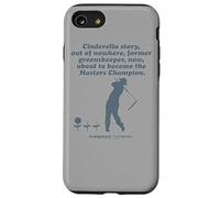 Caddyshack Cinderella Story Coque pour iPhone SE (2020) / 7/8
