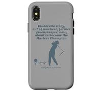 Caddyshack Cinderella Story Coque pour iPhone X/XS