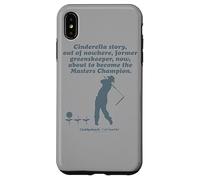 Caddyshack Cinderella Story Coque pour iPhone XS Max