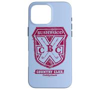 Caddyshack Country Club Coque pour iPhone 16 Pro Max