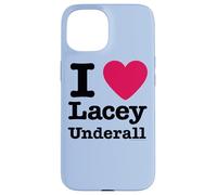 Caddyshack I Love Lacey Underall Coque pour iPhone 15