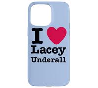 Caddyshack I Love Lacey Underall Coque pour iPhone 15 Pro Max