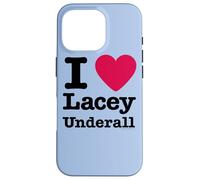 Caddyshack I Love Lacey Underall Coque pour iPhone 16 Pro