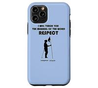 Caddyshack I Will Teach You The Meaning of The Word Respect Coque pour iPhone 11 Pro