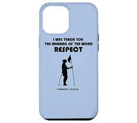 Caddyshack I Will Teach You The Meaning of The Word Respect Coque pour iPhone 12 Pro Max