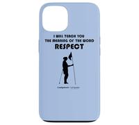 Caddyshack I Will Teach You The Meaning of The Word Respect Coque pour iPhone 13