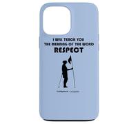 Caddyshack I Will Teach You The Meaning of The Word Respect Coque pour iPhone 13 Pro Max