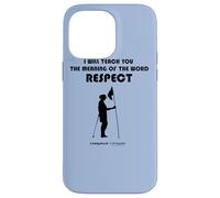 Caddyshack I Will Teach You The Meaning of The Word Respect Coque pour iPhone 14 Pro Max