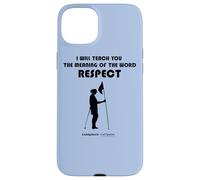 Caddyshack I Will Teach You The Meaning of The Word Respect Coque pour iPhone 15 Plus