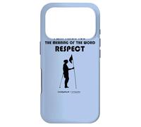 Caddyshack I Will Teach You The Meaning of The Word Respect Coque pour iPhone 17 Pro