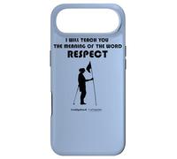 Caddyshack I Will Teach You The Meaning of The Word Respect Coque pour iPhone Air