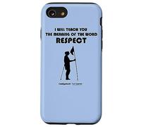 Caddyshack I Will Teach You The Meaning of The Word Respect Coque pour iPhone SE (2020) / 7/8