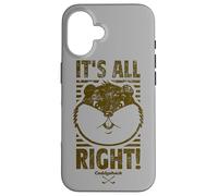 Caddyshack It's All Right! Coque pour iPhone 16