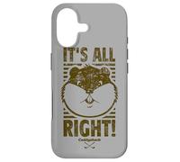Caddyshack It's All Right! Coque pour iPhone 17