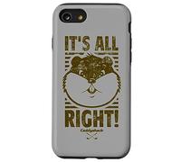 Caddyshack It's All Right! Coque pour iPhone SE (2020) / 7/8