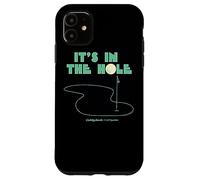 Caddyshack It's in The Hole Coque pour iPhone 11