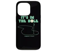 Caddyshack It's in The Hole Coque pour iPhone 13 Pro