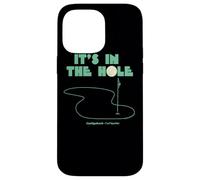 Caddyshack It's in The Hole Coque pour iPhone 14 Pro Max