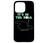 Caddyshack It's in The Hole Coque pour iPhone 15 Pro Max