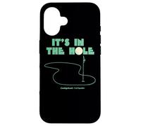 Caddyshack It's in The Hole Coque pour iPhone 16