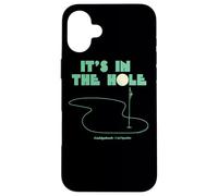 Caddyshack It's in The Hole Coque pour iPhone 16 Plus