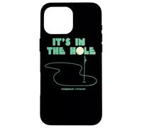 Caddyshack It's in The Hole Coque pour iPhone 16 Pro Max
