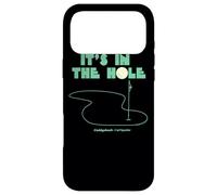 Caddyshack It's in The Hole Coque pour iPhone 17 Pro Max