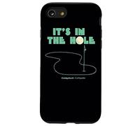 Caddyshack It's in The Hole Coque pour iPhone SE (2020) / 7/8