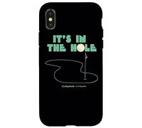 Caddyshack It's in The Hole Coque pour iPhone X/XS