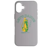 Caddyshack Let's Dance Coque pour iPhone 16 Plus