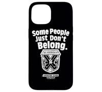 Caddyshack Some People Just Don't Belong Coque pour iPhone 15