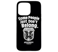 Caddyshack Some People Just Don't Belong Coque pour iPhone 15 Pro Max