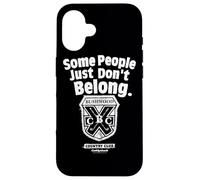 Caddyshack Some People Just Don't Belong Coque pour iPhone 16