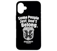 Caddyshack Some People Just Don't Belong Coque pour iPhone 16 Plus