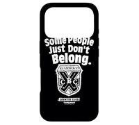 Caddyshack Some People Just Don't Belong Coque pour iPhone 17 Pro