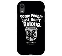 Caddyshack Some People Just Don't Belong Coque pour iPhone XR