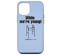 Caddyshack While We're Young! Coque pour iPhone 12/12 Pro