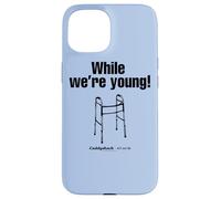 Caddyshack While We're Young! Coque pour iPhone 15