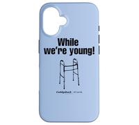 Caddyshack While We're Young! Coque pour iPhone 16