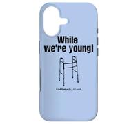 Caddyshack While We're Young! Coque pour iPhone 17