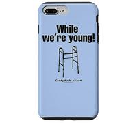 Caddyshack While We're Young! Coque pour iPhone 7 Plus/8 Plus