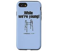 Caddyshack While We're Young! Coque pour iPhone SE (2020) / 7/8