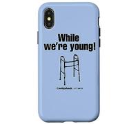 Caddyshack While We're Young! Coque pour iPhone X/XS