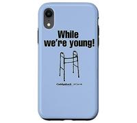 Caddyshack While We're Young! Coque pour iPhone XR