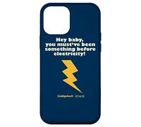 Caddyshack You Must've Been Something Before Electricity! Coque pour iPhone 12 Mini