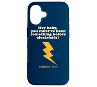 Caddyshack You Must've Been Something Before Electricity! Coque pour iPhone 16