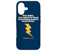 Caddyshack You Must've Been Something Before Electricity! Coque pour iPhone 17