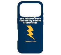 Caddyshack You Must've Been Something Before Electricity! Coque pour iPhone 17 Pro